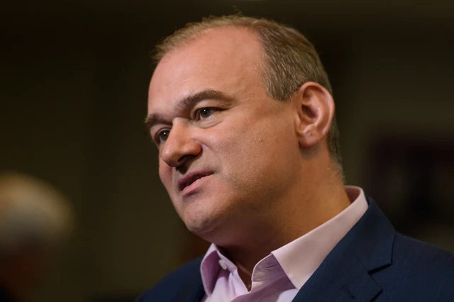 Ed Davey