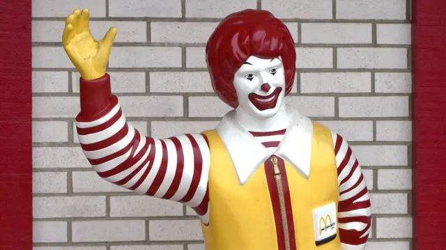 Ronald McDonald