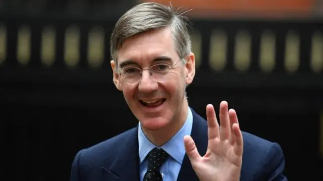 Jacob Rees-Mogg