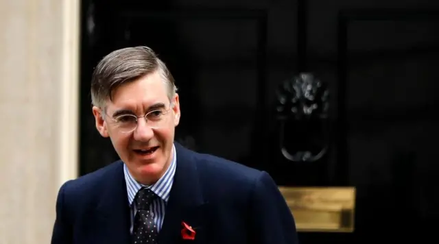 Jacob Rees-Mogg