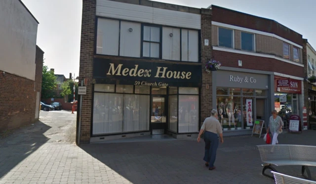 Medex House