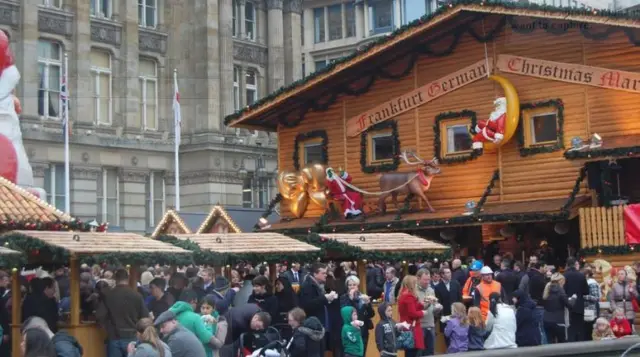 German market