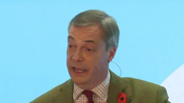 Nigel Farage