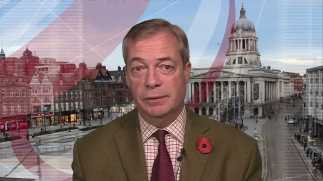 Nigel Farage