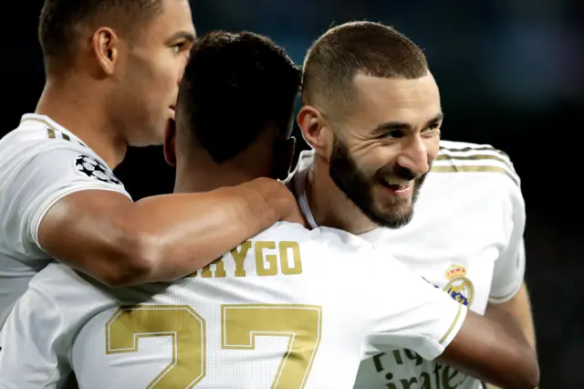 Karim Benzema