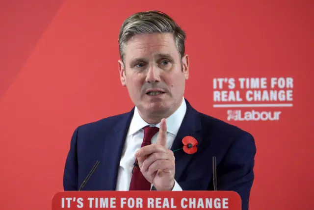 Sir Keir Starmer