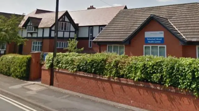 Tettenhall Wood Road surgery