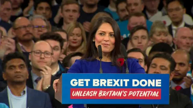 Priti Patel