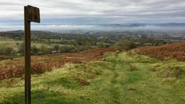 Clee Hill