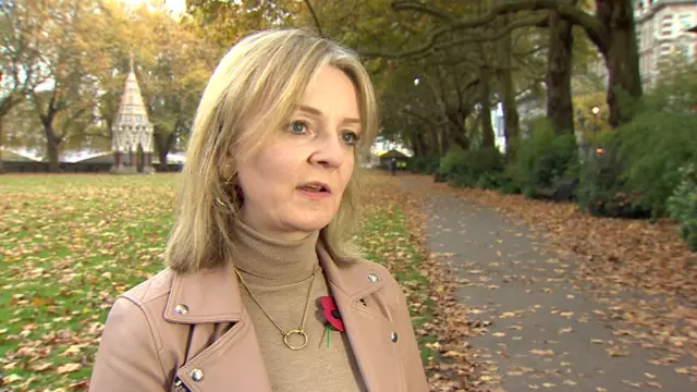 Liz Truss