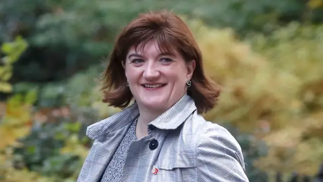 Nicky Morgan