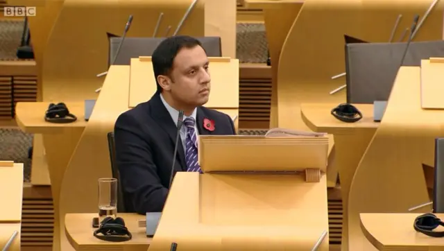 Labour MSP Anas Sarwar