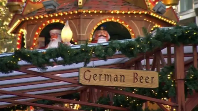 German market