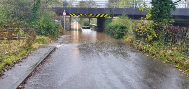 Worksop flooding