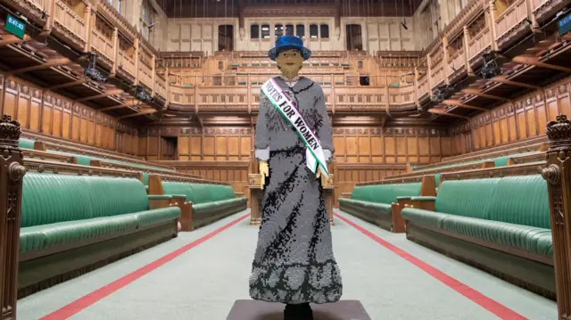 The model in the House of Commons