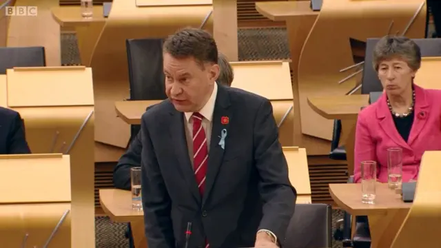 Tory MSP Murdo Fraser