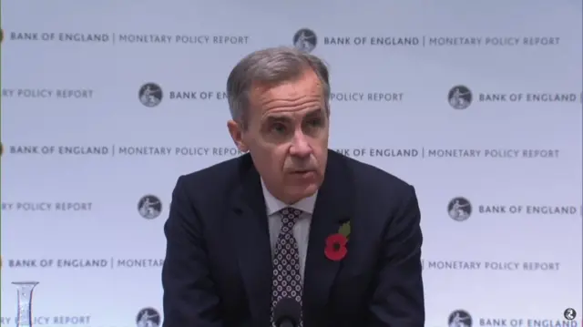 Mark Carney