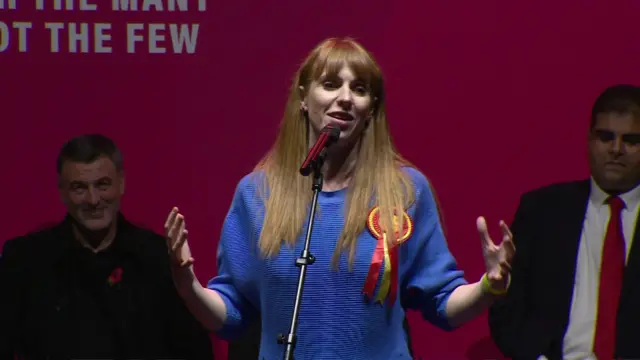 Angela Rayner