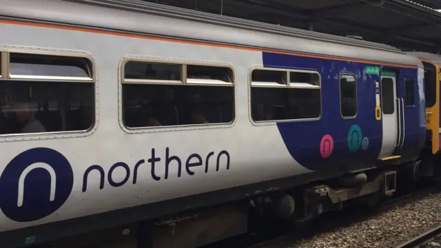 Northern train