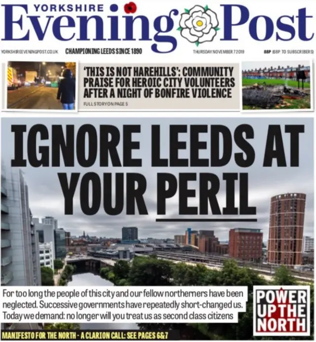 Yorkshire Evening Post