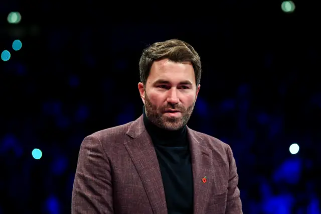 Eddie Hearn