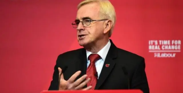 John McDonnell