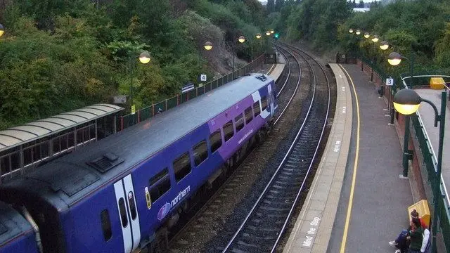 A Northern train