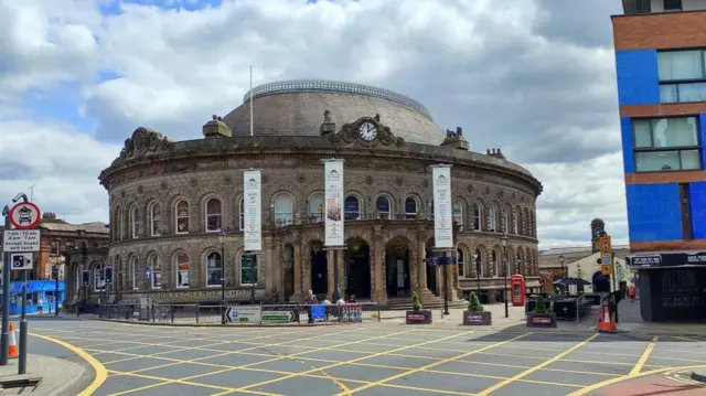 Leeds Corn Exchange