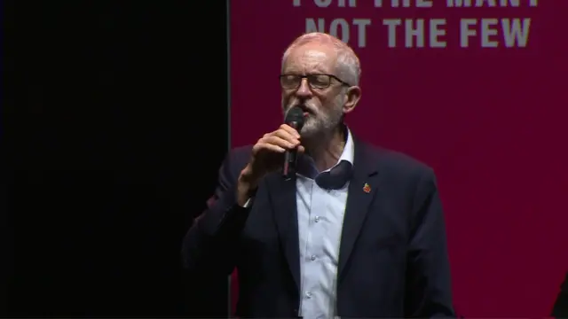 Jeremy Corbyn