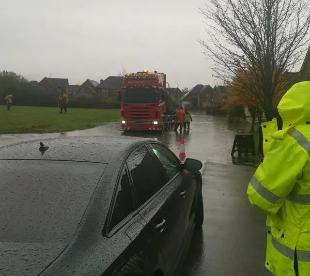 Worksop flooding