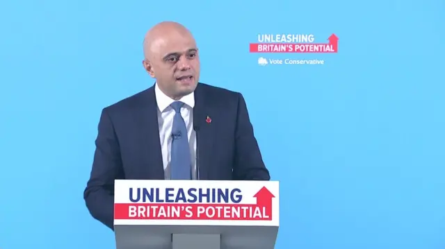 Sajid Javid