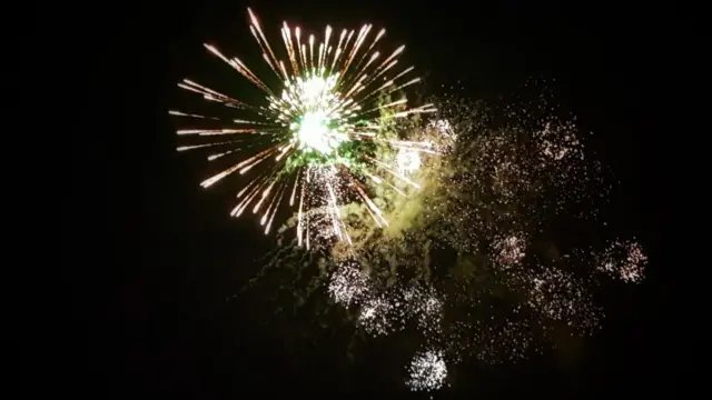 Fireworks