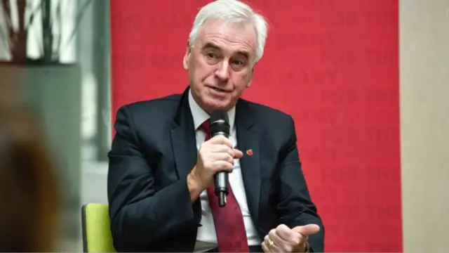 John McDonnell