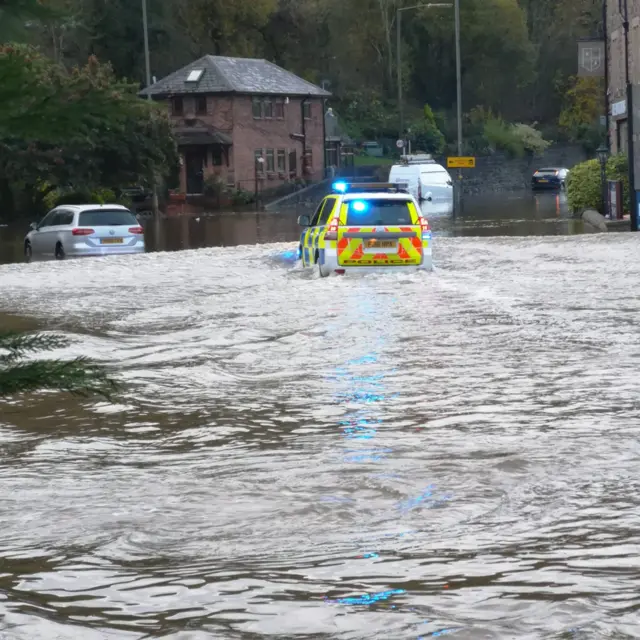 A6 Ambergate, Derbyshire