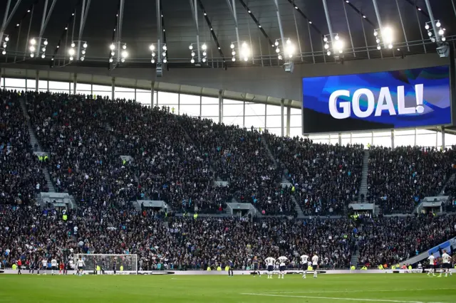 Spurs stadium