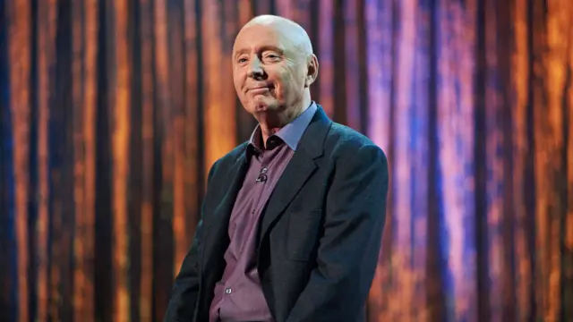 Jasper Carrott