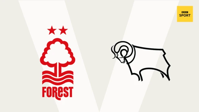 Nottingham Forest v Derby County