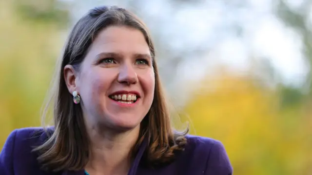 Jo Swinson