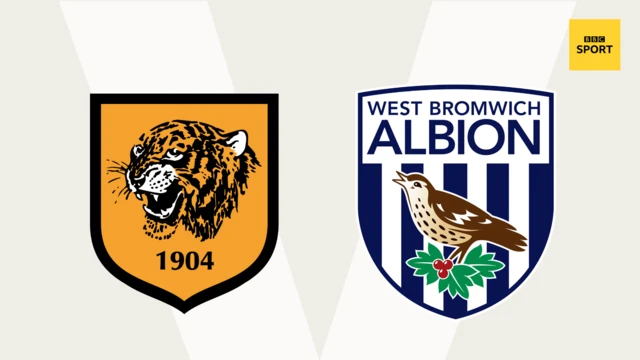 Hull v West Brom