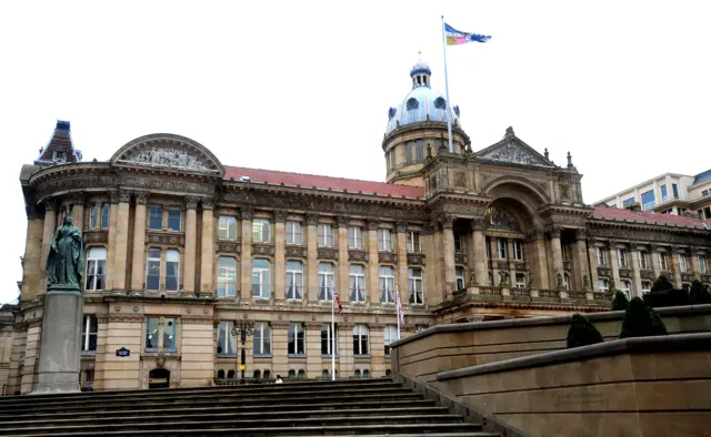 Birmingham Council