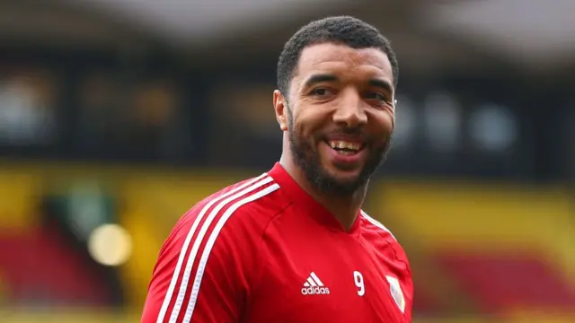 Troy Deeney