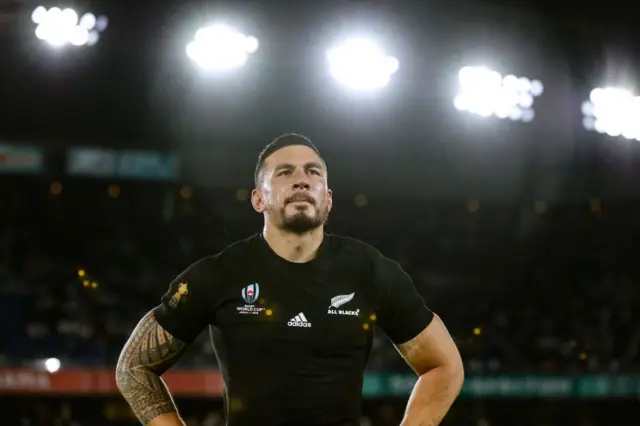 Sonny Bill Williams