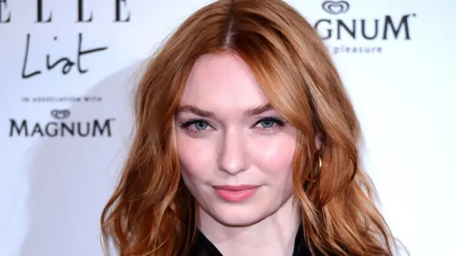 Eleanor Tomlinson