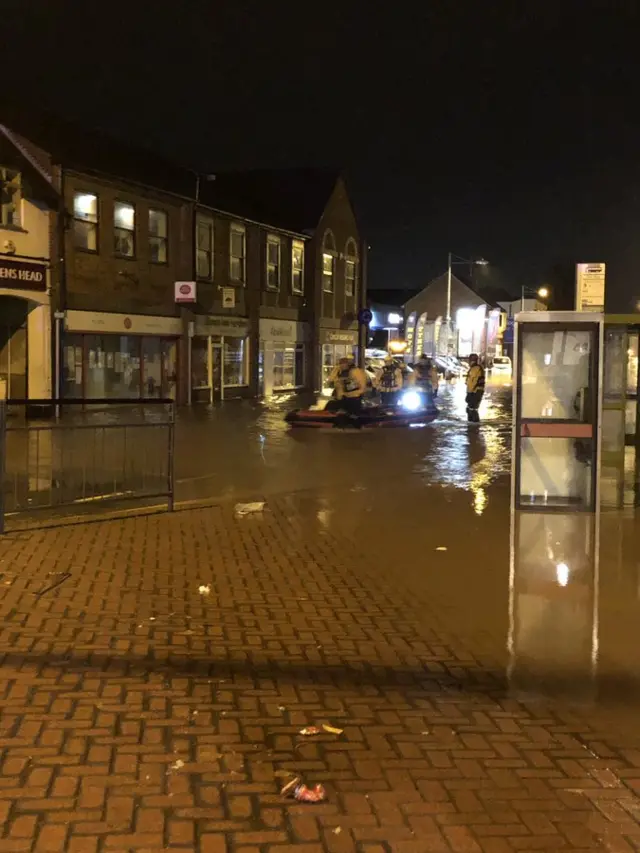 Worksop flooding