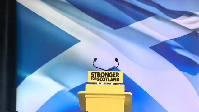 SNP campaign launch