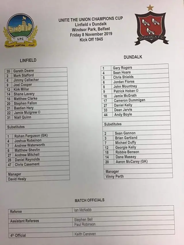 Teams