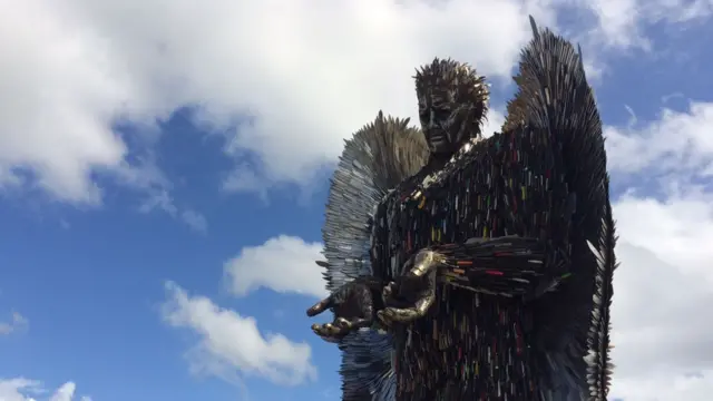 Knife Angel