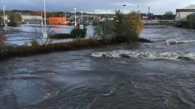 Rotherham town centre