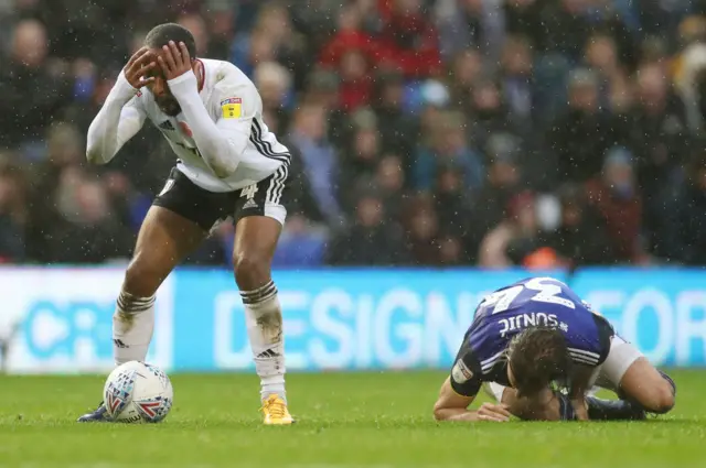 Fulham v Birmingham City