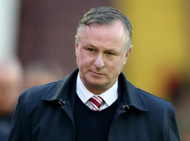 Michael O'Neill